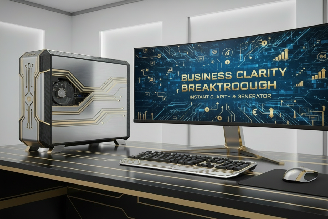 Business Clarity Breakthrough Generator