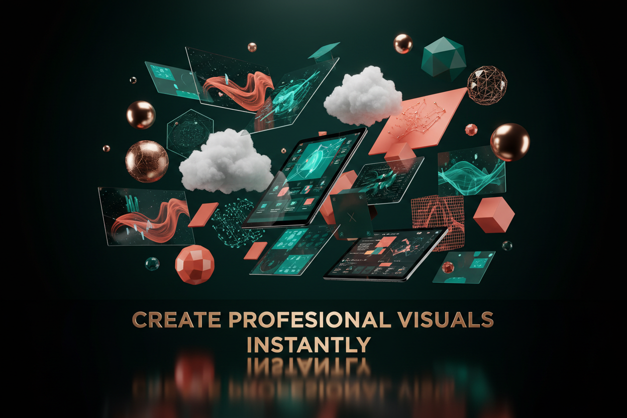 CEO Energy Thumbnail Prompt