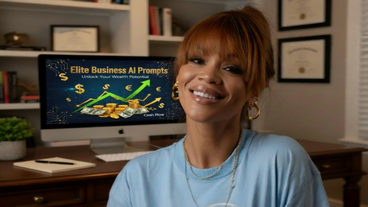 Elite Business AI Prompts ChatGPT 5.1