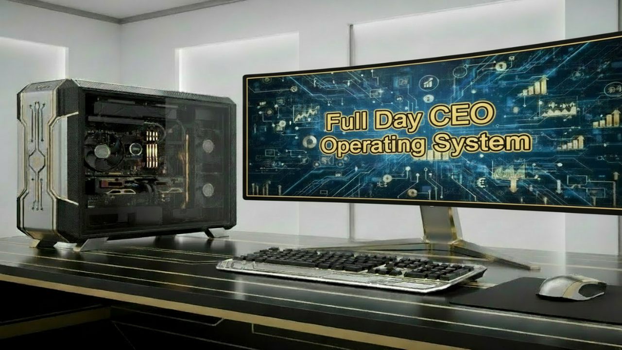 Full-Day CEO Operating System