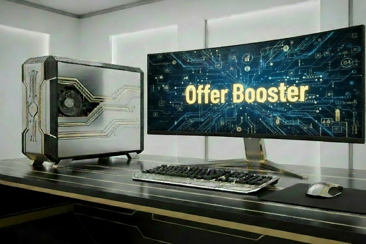 Offer Confidence Booster