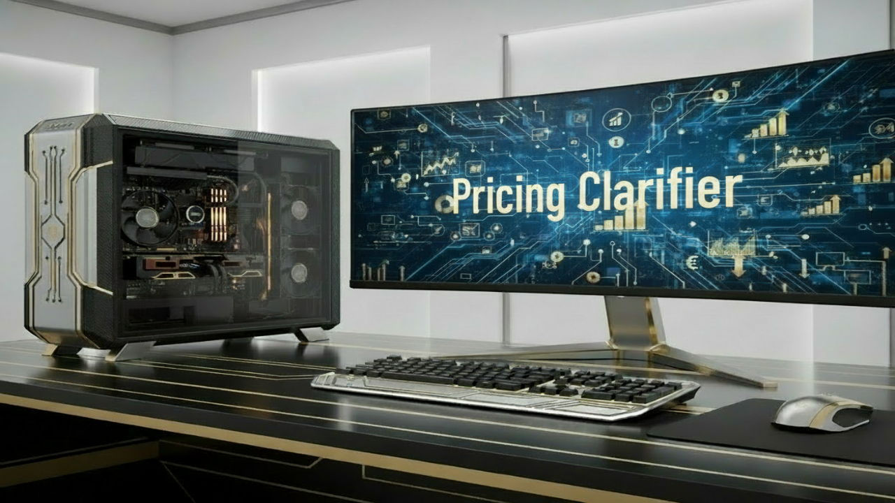 “What Should I Charge?” Pricing Clarifier